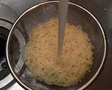 簡単ランチ☆夏野菜と海鮮冷やしラーメン作り方8写真