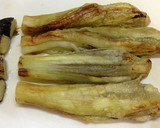 ひんやりおいしい☆焼きなすの白だし浸し作り方4写真