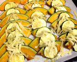 もう一品！夏野菜チーズオーブン焼き作り方3写真