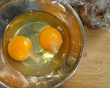 アナタマ！穴子の玉子焼き♪作り方1写真