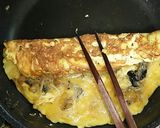 アナタマ！穴子の玉子焼き♪作り方7写真