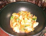 母の味♡キャベツ油炒め作り方4写真