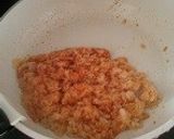ぶぅチーnoケチャップライス作り方5写真