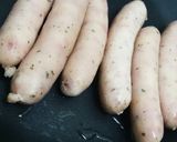 ぷりっぷりのソーセージの焼き方♪作り方3写真
