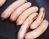 ぷりっぷりのソーセージの焼き方♪作り方4写真