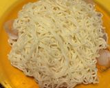 簡単！塩らーめんでなんちゃってジュレー麺作り方4写真