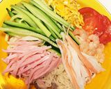 簡単！塩らーめんでなんちゃってジュレー麺作り方5写真