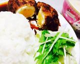 意外に簡単！とろ〜りスコッチエッグ作り方11写真