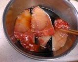 ブリの照り焼き作り方2写真