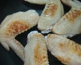 ゴボウと鶏の お酢でさっぱり煮作り方2写真