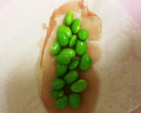 枝豆とうもろこし☆巻くだけ簡単春巻き作り方3写真