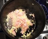 STAUB☆玄米のパンプキンリゾット作り方5写真