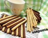 材料4つのザクザククッキー♡簡単おやつ作り方8写真