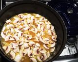 STAUB☆玄米のパンプキンリゾット作り方6写真