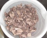 簡単♪日持ちおかず☆カツオしぐれ煮♡作り方4写真