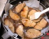 ブリの照り焼き作り方5写真