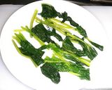 夏野菜と小エビとレバーの中華ポン酢炒め作り方1写真