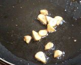夏野菜と小エビとレバーの中華ポン酢炒め作り方4写真