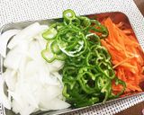 簡単☆本格。管理栄養士の鯵の南蛮漬け作り方2写真