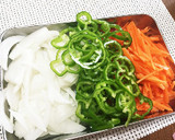 簡単☆本格。管理栄養士の鯵の南蛮漬け作り方2写真