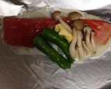鮭のホイル焼き(塩麹風味)作り方3写真