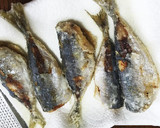 簡単☆本格。管理栄養士の鯵の南蛮漬け作り方7写真