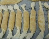 ☆春巻きの皮でキャンディー包みスイーツ☆作り方3写真