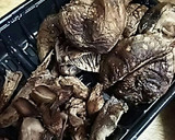 ちくわとしいたけの磯部甘辛炒め作り方2写真