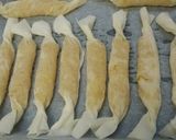 ☆春巻きの皮でキャンディー包みスイーツ☆作り方4写真