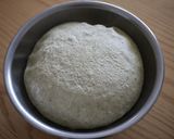 緑茶と黒豆のミルクハース☆自家製酵母作り方3写真