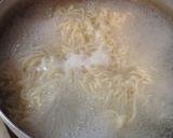 レモンでさっぱり！冷やし塩わさびラーメン作り方2写真