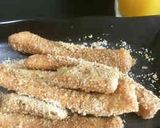 懐かしい♪　給食の揚げパン作り方13写真