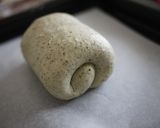 緑茶と黒豆のミルクハース☆自家製酵母作り方6写真