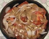 なぜか美味しい！トマトと玉ねぎのサラダ☆作り方4写真