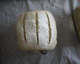 緑茶と黒豆のミルクハース☆自家製酵母作り方7写真