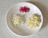 鶏肉ときゅうりのカシューナッツ炒め作り方2写真