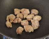 鶏肉ときゅうりのカシューナッツ炒め作り方3写真