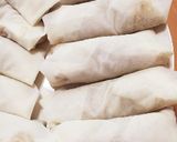 揚げない春巻き作り方6写真