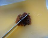 鰆の梅かつお味噌焼き作り方1写真