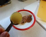 鰆の梅かつお味噌焼き作り方2写真