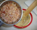 鰆の梅かつお味噌焼き作り方3写真