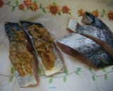 鰆の梅かつお味噌焼き作り方4写真