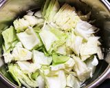 離乳食 後期〜幼児食 ゴロゴロ野菜スープ作り方2写真