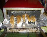 鰆の梅かつお味噌焼き作り方5写真