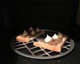 納豆好きにはたまらない、納豆マヨトースト作り方4写真