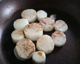長いもの焼いたん作り方2写真