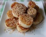長いもの焼いたん作り方4写真