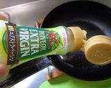 最速の青いトマトのオリーブ油焼き作り方8写真