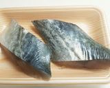 超簡単　サワラの西京焼き作り方1写真