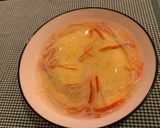 かに玉(隠し豆腐入り)天津飯にも作り方3写真